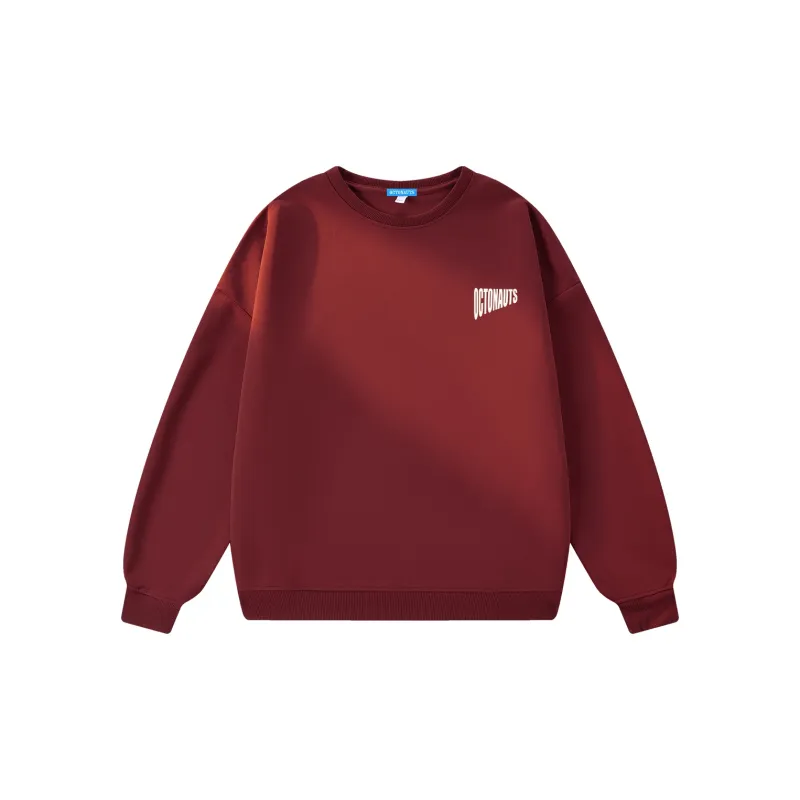 Small Columns Under The Sea Sweatshirt Unisex-11