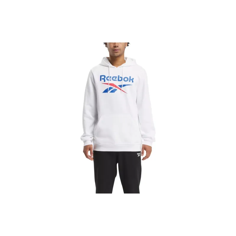 Reebok Sweatshirts Men White-2