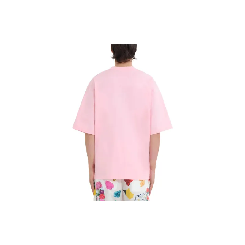 MARNI T-Shirts Men Pink-3