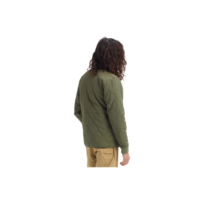 BURTON MALLET Jackets Men Army Green-1