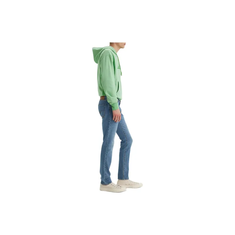 Levis Jeans Men Medium Blue-2