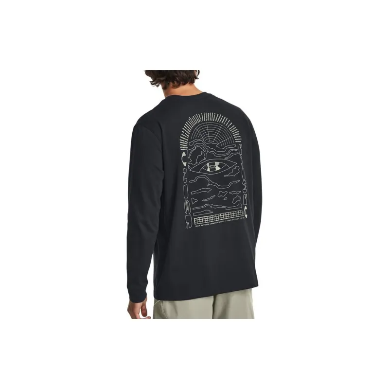 Under Armour Anywhere T Shirts Men Black-3