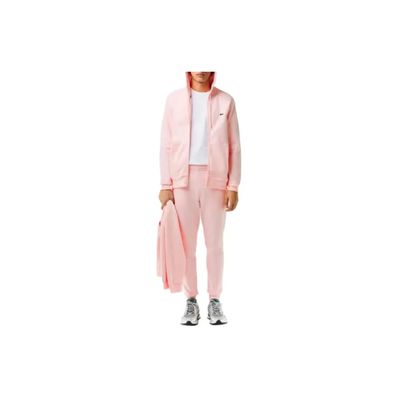 LACOSTE Sweatshirt Men's Light Pink-3