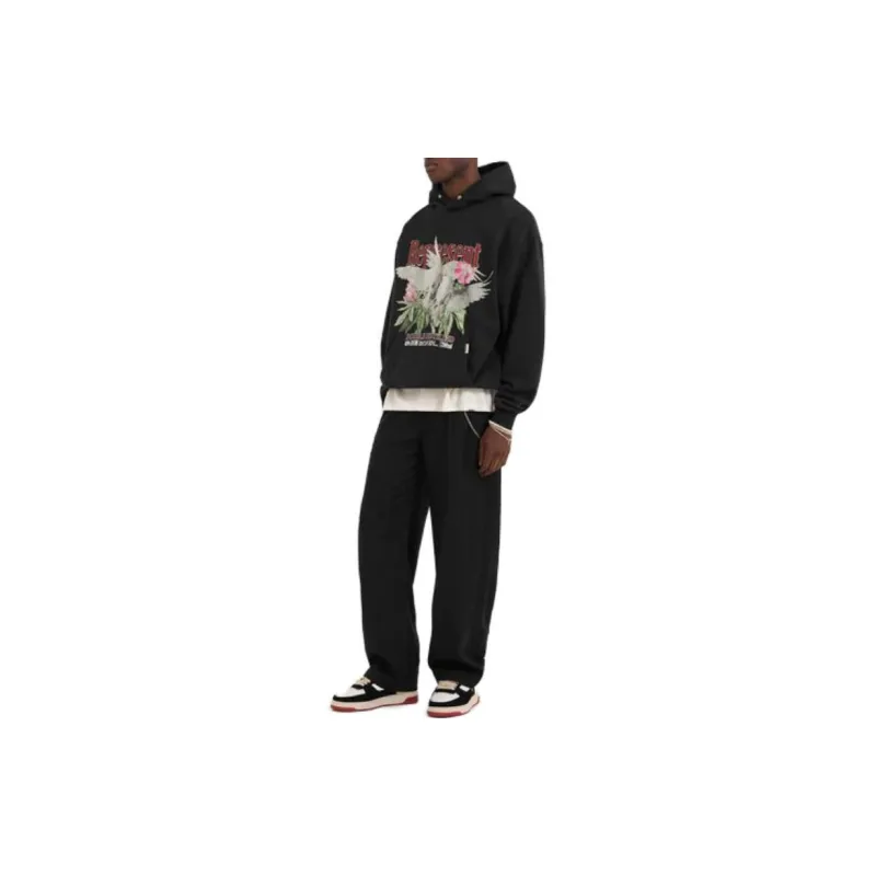 REPRESENT Double Distilled Hoodie-2
