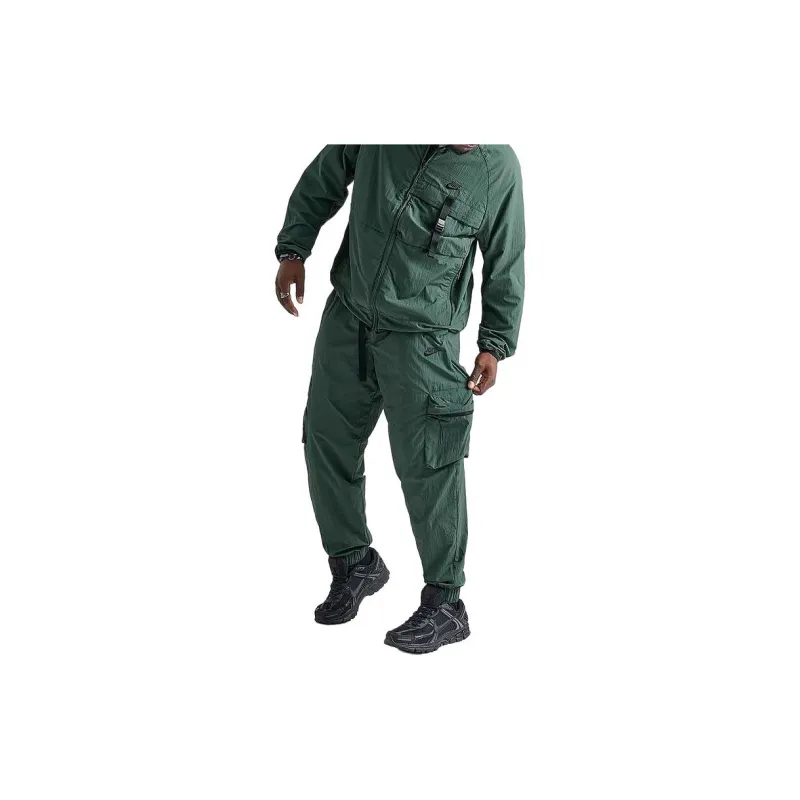 Nike Cargo Pants Men's Vintage Green-3