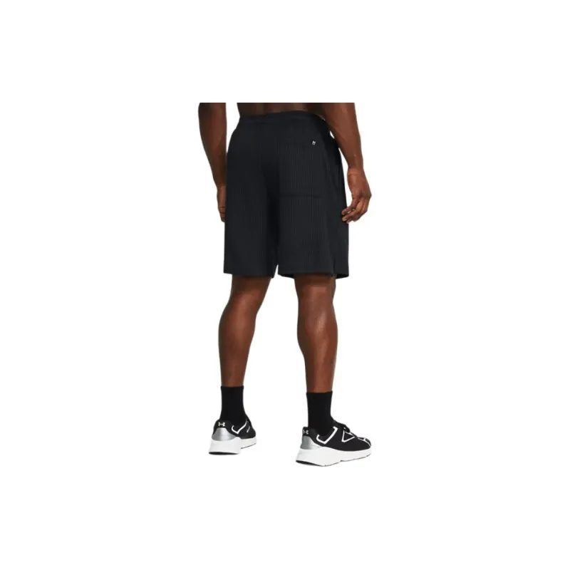 Under Armour UA Rival Casual Shorts Men's Black-4