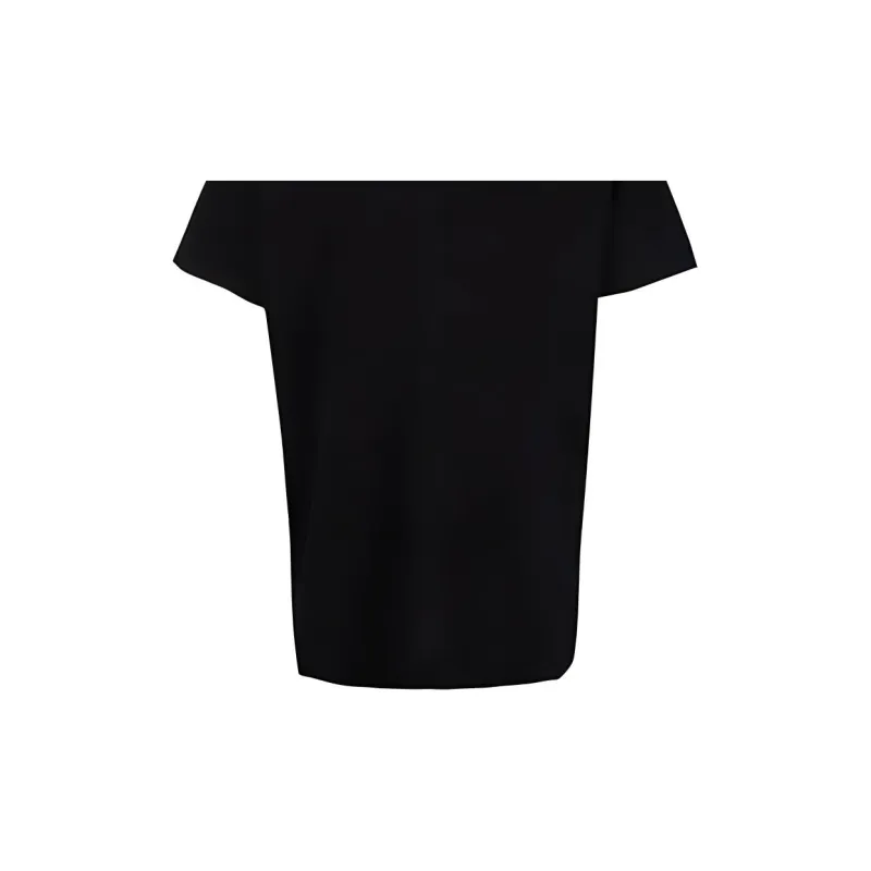 Givenchy T Shirts Men Black-5