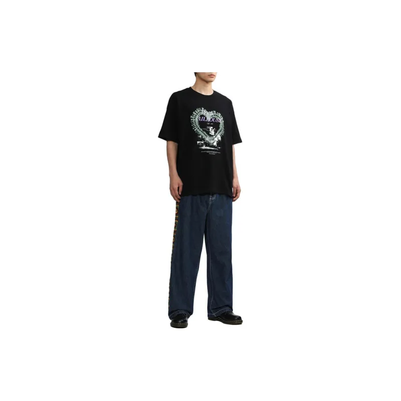 FIVE CM 'Rock The Jailhouse' T-shirt-2
