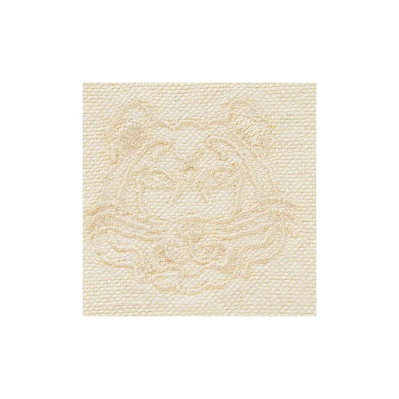 KENZO Classic Tiger Head Shirts Men Yellow-5