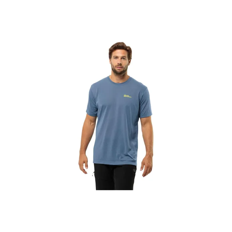 JACK WOLFSKIN T Shirts Men-17