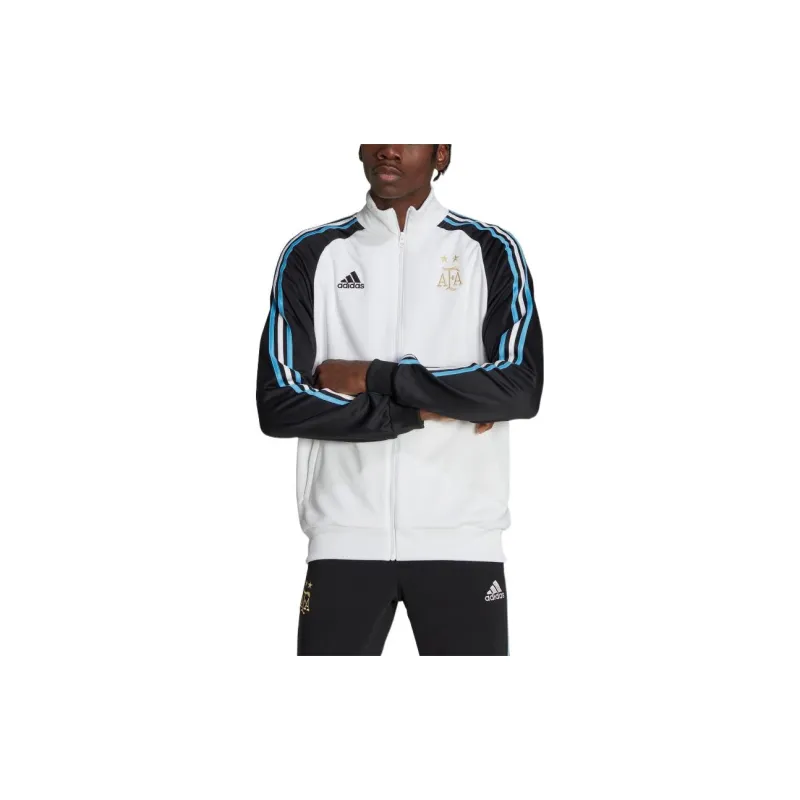 Adidas Argentina Soccer Jerseys Men White-1
