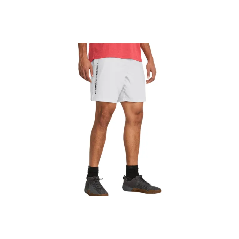 Under Armour UA Tech™ Casual Shorts Men's Aurora Gray-2