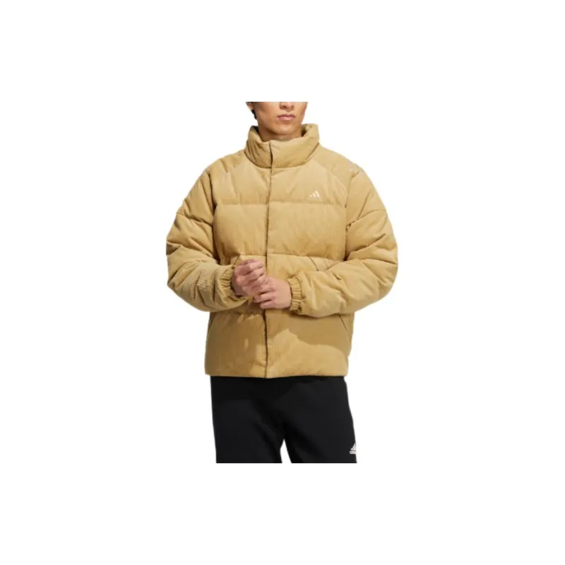 Adidas CORDUROY DOWN JACKET Down Jacket Men's-2