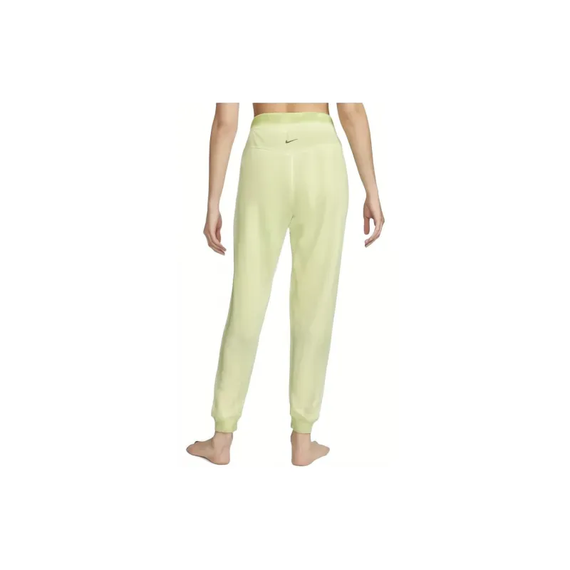 Nike Knitted Sweatpants Women's Light Green-1