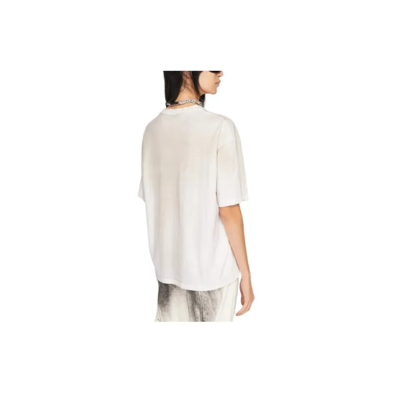 Acne Studios Stockholm 1966 Logo T Shirt-3