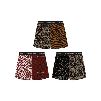 MADALLO Boxer Shorts Men's 3 Pack
