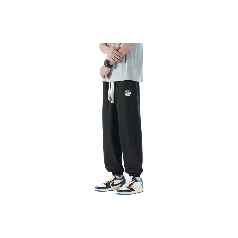 FIDO DIDO Casual Pants Unisex-2