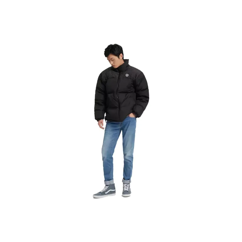 Vans WASSUP FOLOE Down Jackets Men VN0A7YJOBLK-5