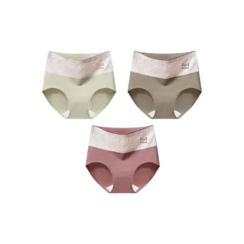 MIIOW Underpants Women's 3 Pack