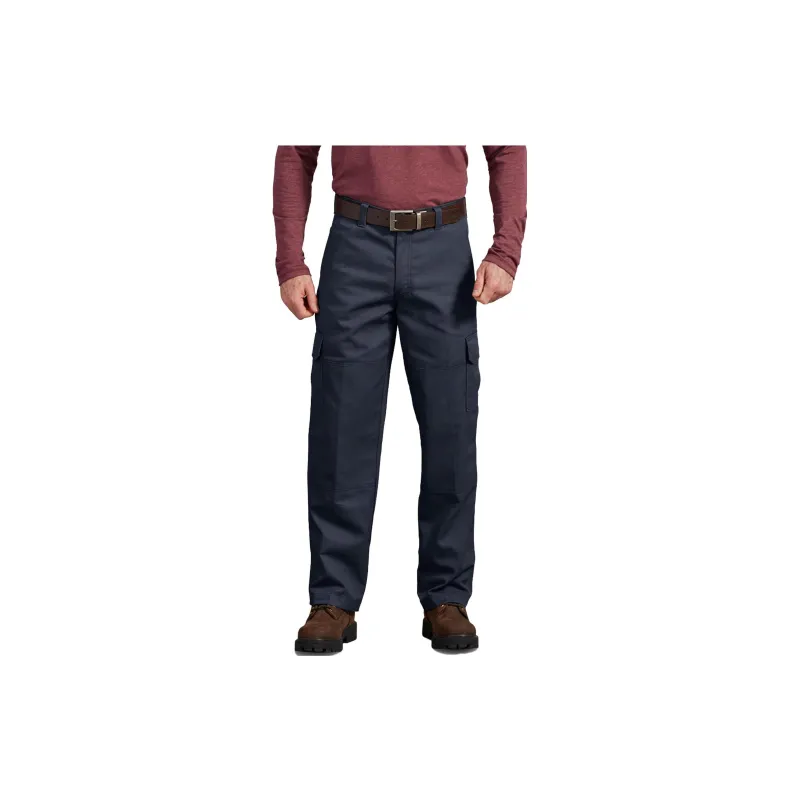 Dickies Cargo Pants Men Dark Blue-3