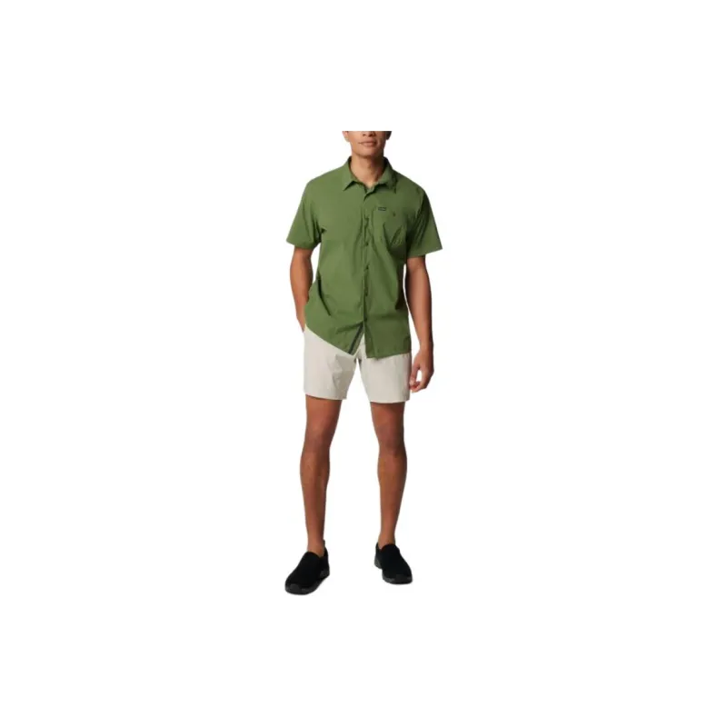 Columbia Landroamer™ Casual Shorts Men's White-2