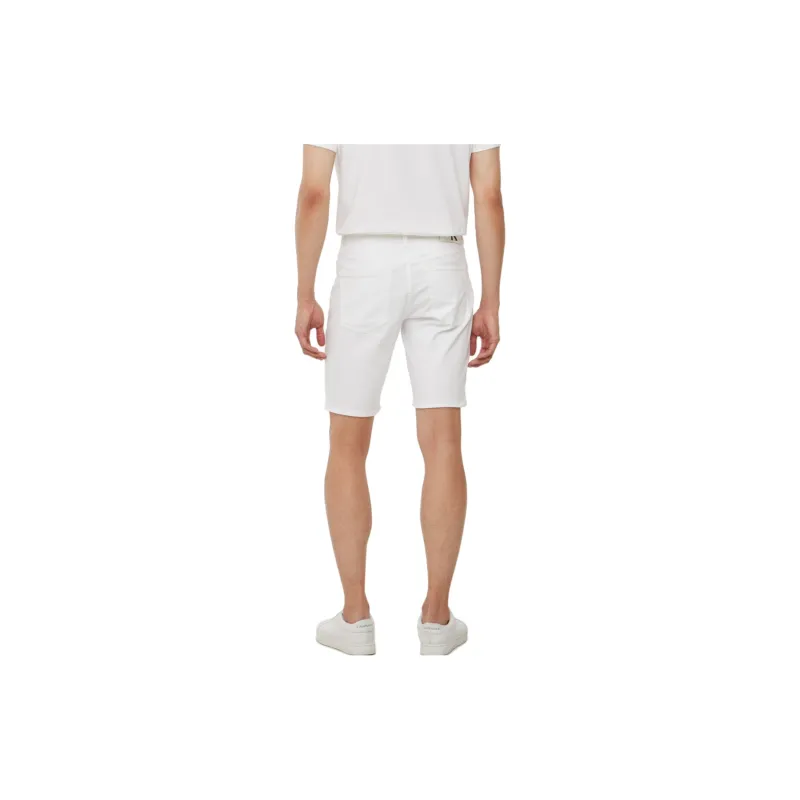 CALVIN KLEIN Denim Shorts Men's White-2