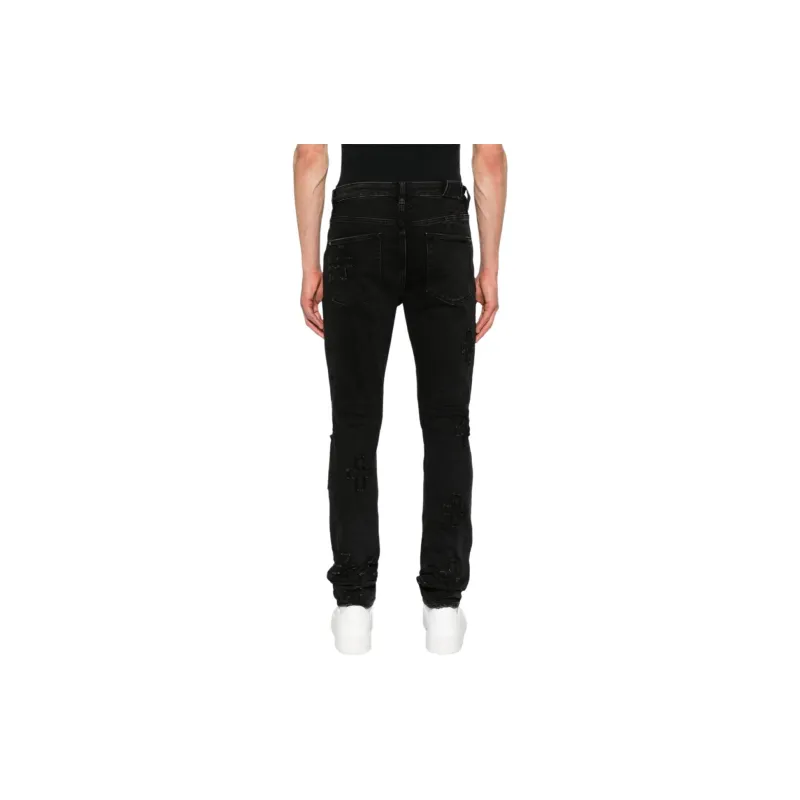 Ksubi Chitch Mid Rise Slim Fit Jeans-2