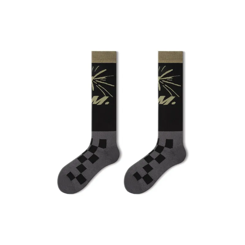 Primeet Knee High Socks Women's 1 Pack-2