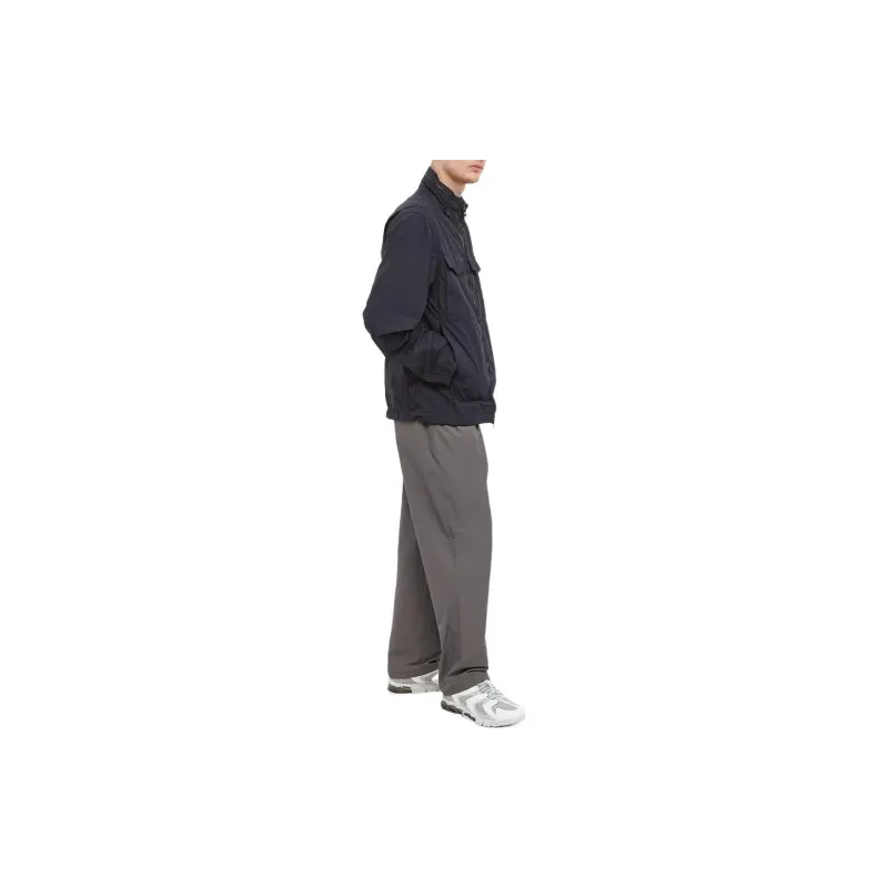 STONE ISLAND Jackets Men Marine Blue-1