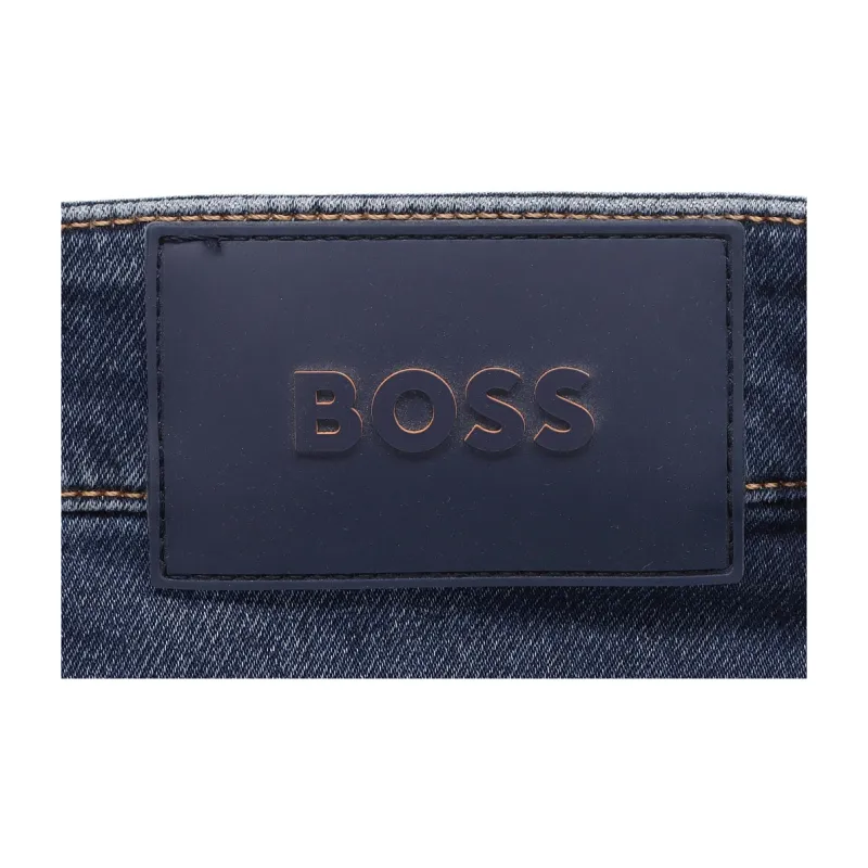 HUGO BOSS Jeans Men Blue-5