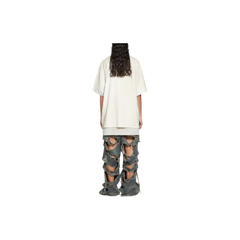 Balenciaga College Tee-4