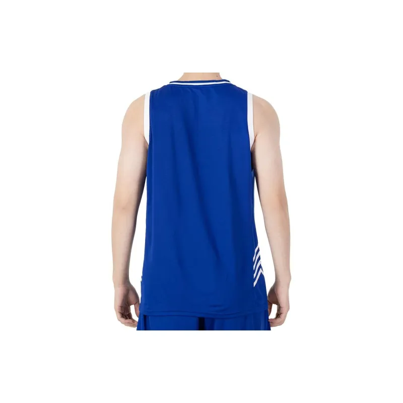 Under Armour Basketball Jerseys Men Royal Blue-4