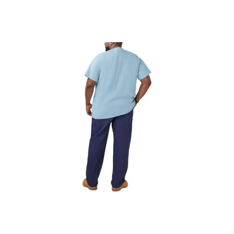 Dickies T-Shirt Men's Cool Blue-3