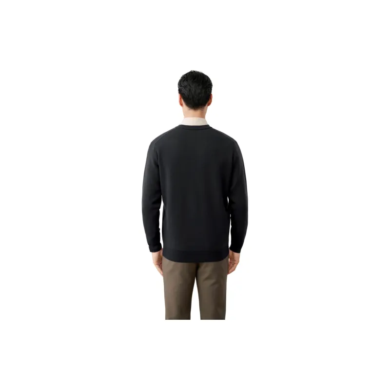H YXIANG Sweaters Men-1