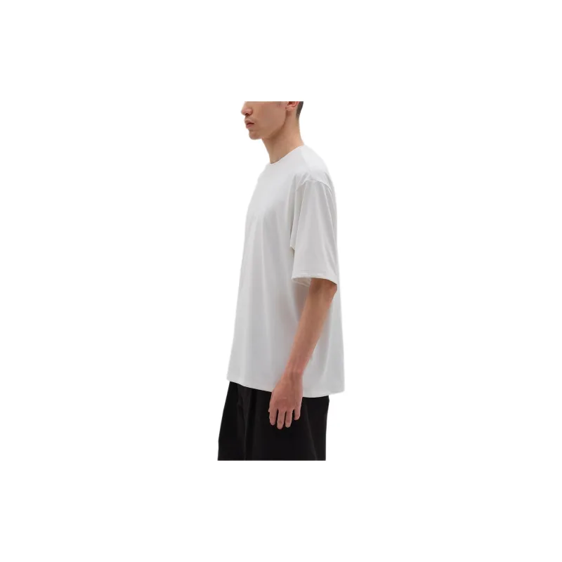 New Balance Met24 T Shirt Men's White-2
