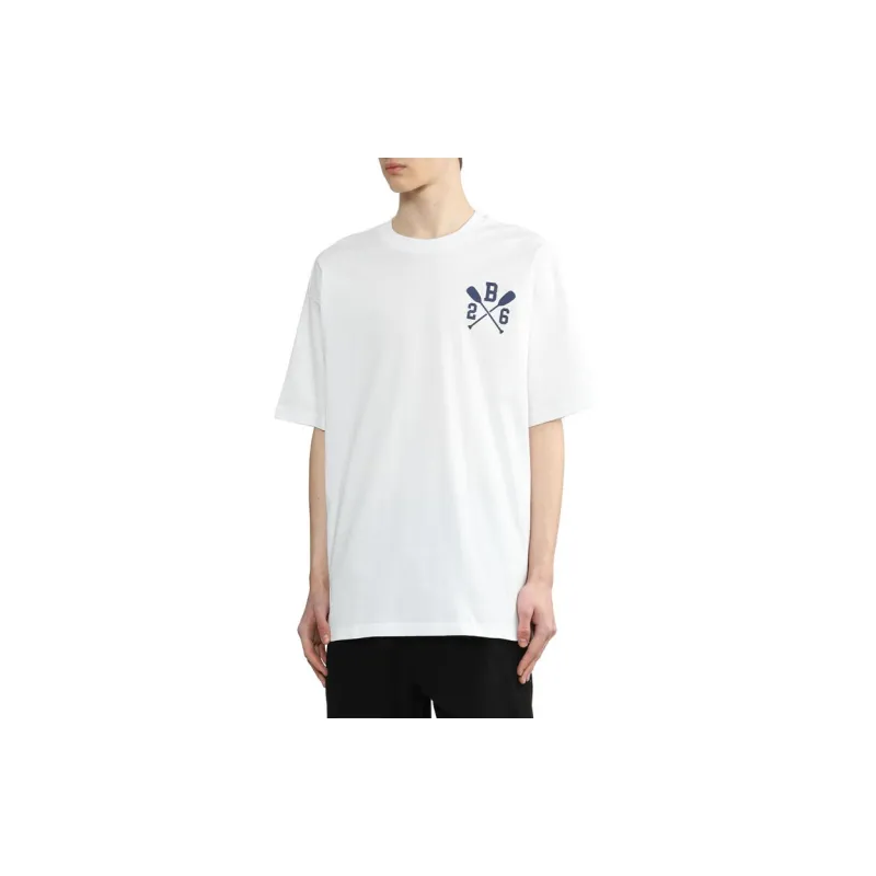  CHOCOOLATE Graphic print Cotton T shirt-12