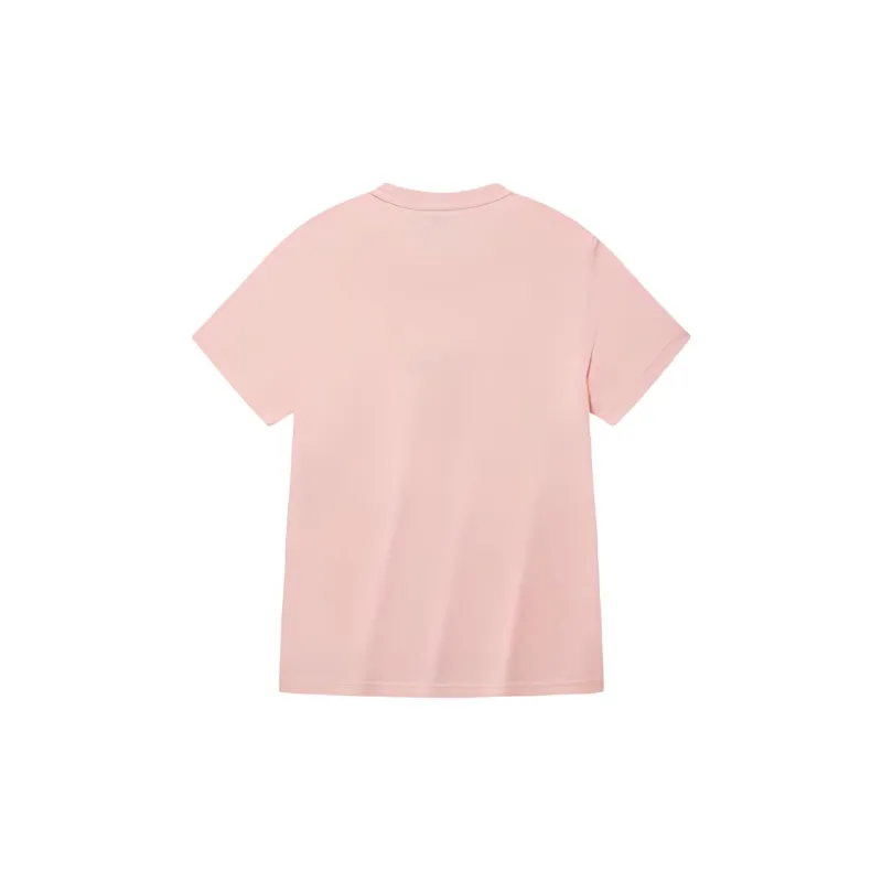 361° T Shirt Women's Light Cinnamon Pink-1