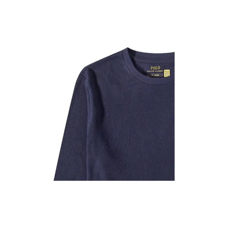 Polo Ralph Lauren Sweatshirts Men Blue-4