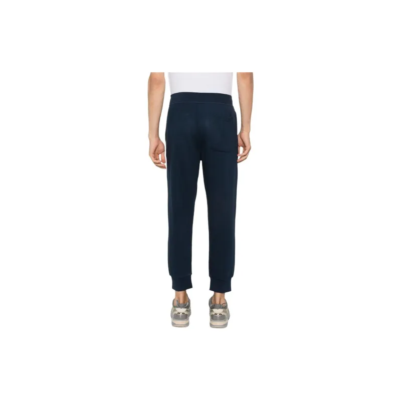 ARMANI EXCHANGE Logo print Tapered Trousers-2