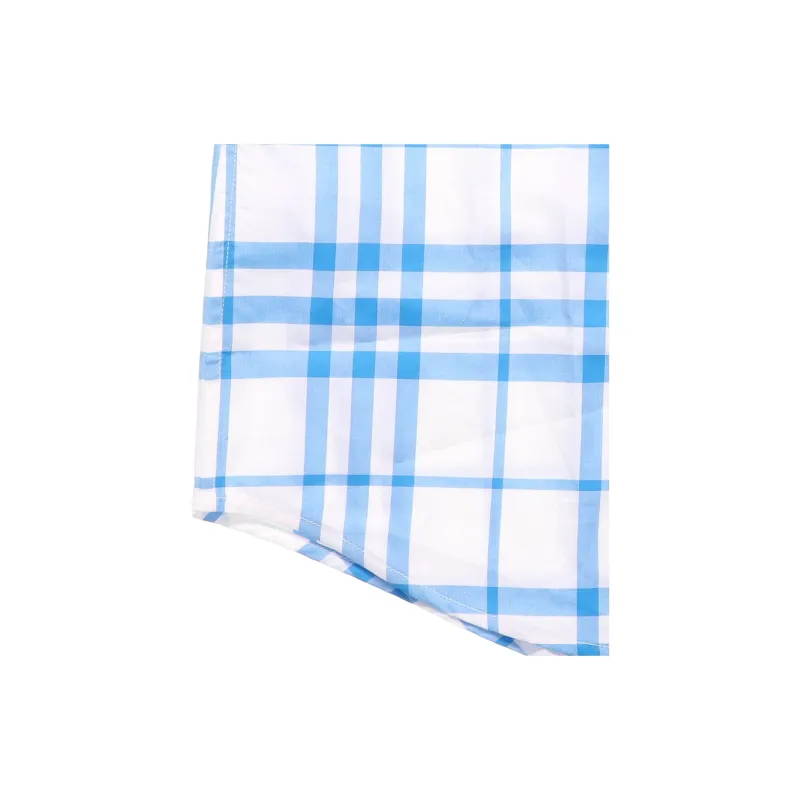 Burberry SS23 Shirt Men's Glossy White-1