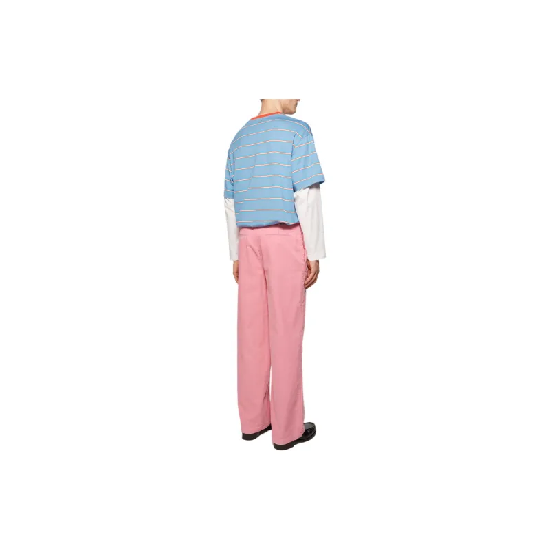 Acne Studios Straight leg Corduroy Trousers-2