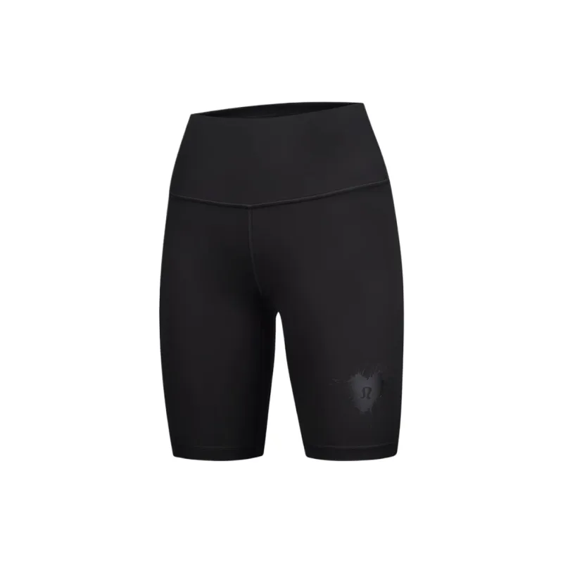 Lululemon Wunder Train Sports Shorts Women's Graphite Gray-0