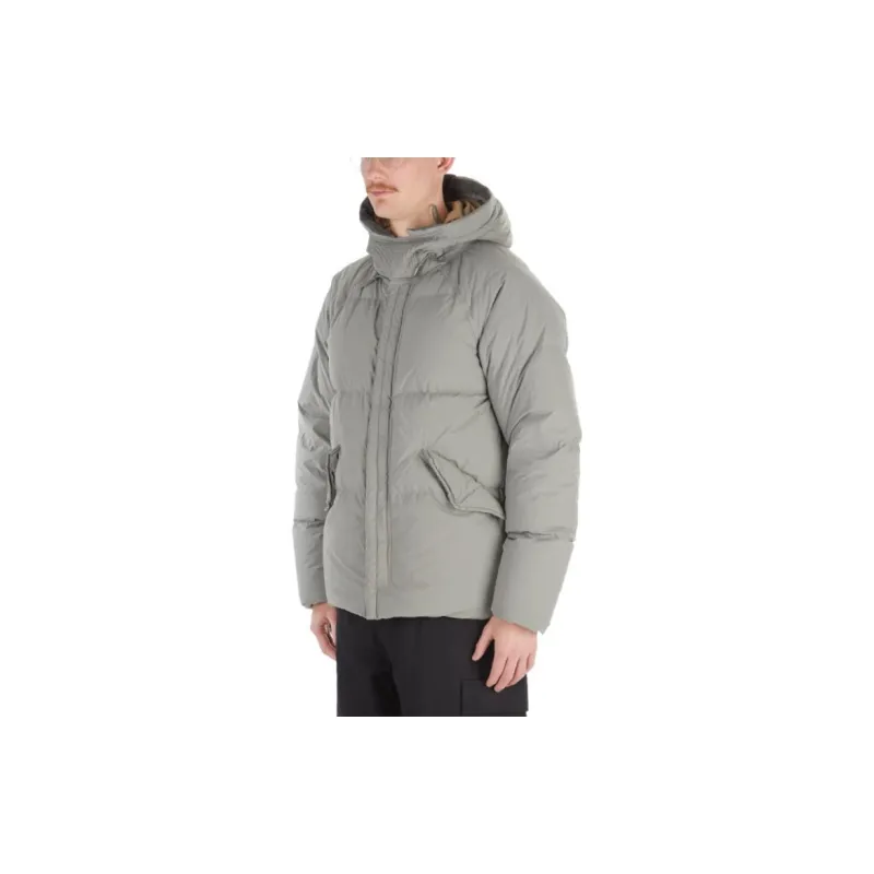 TEN C Jackets Men Gray-5