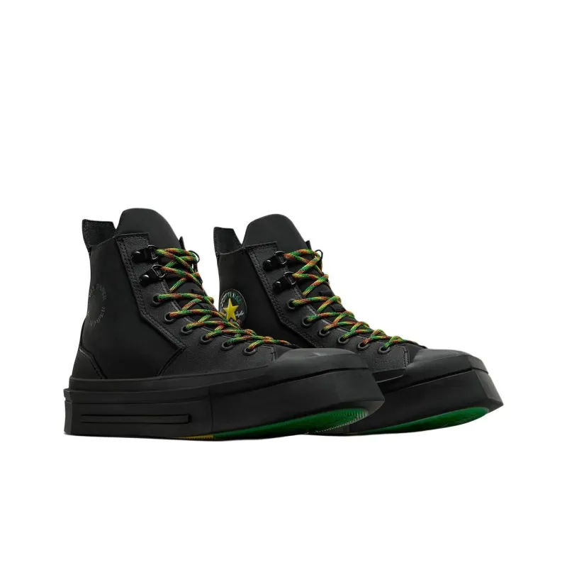 Converse Chuck 70 De Luxe Squared Hi Daily Paper Pan African-2