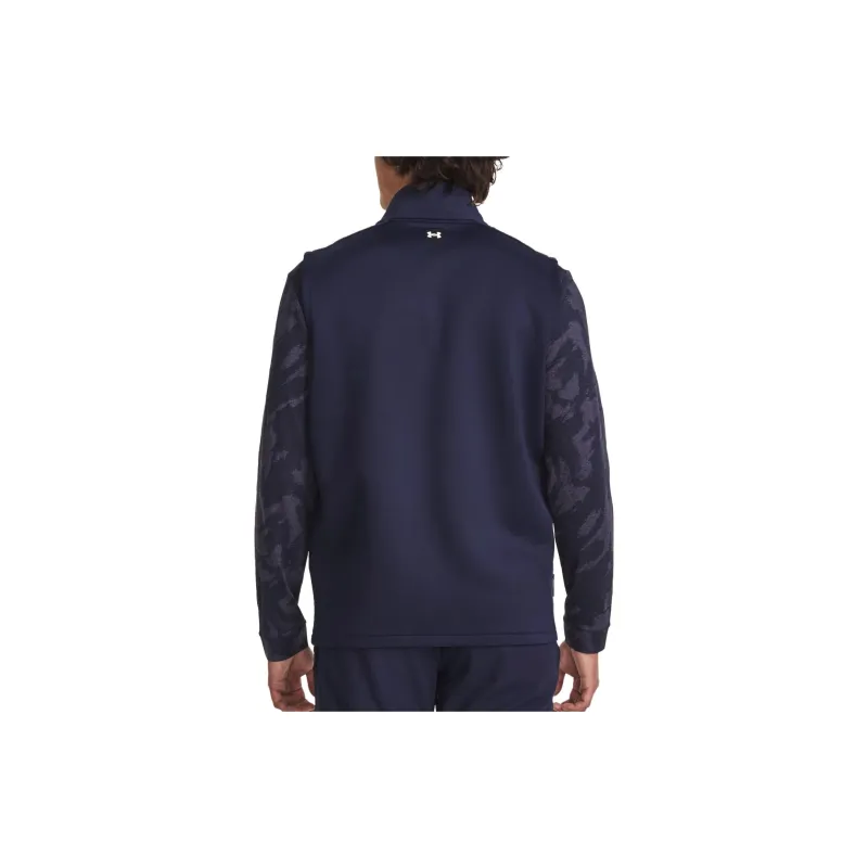 Under Armour Vests Men Marine Blue-3