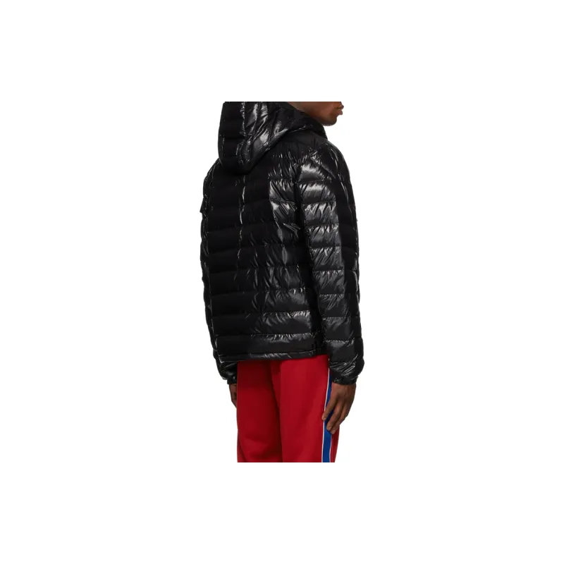 Moncler SS22 Down Jacket Men's Black-5