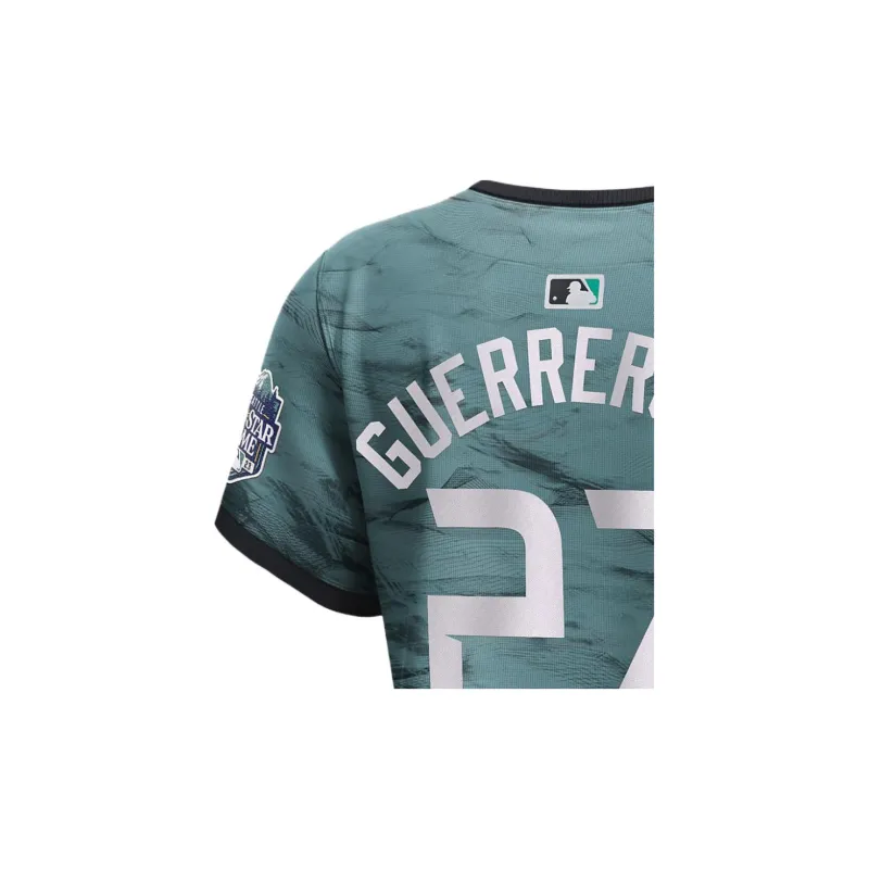 Nike Vladimir Guerrero Jr. American League 2023 All Star Game Women's Nike Mlb Limited Jersey-2