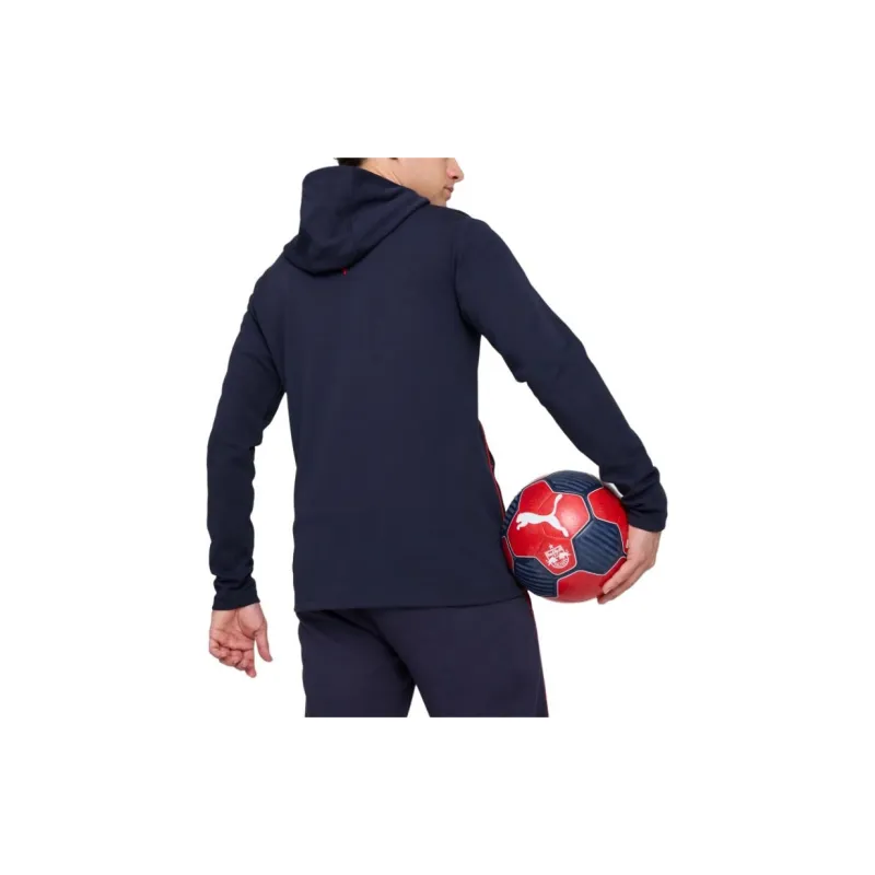 PUMA RB Salzburg Series SS24 Jacket Men's Red Blue-3