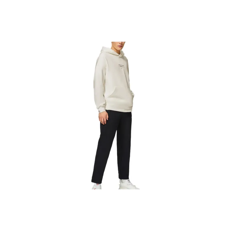 LINING Wade Collection Sweatshirts Unisex Ivory-3