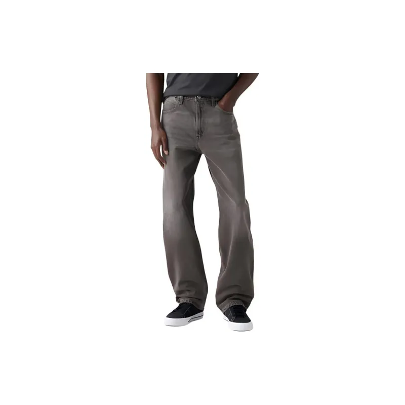 Levis Jeans Men Black-2